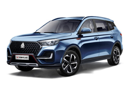 Коврики на VGV U75 Plus 2021 - 2025 в Ижевске