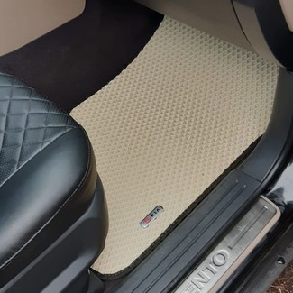 Ворсовые коврики на KIA Sorento I 2002 - 2009 в Ижевске