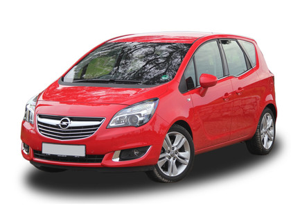 Коврики на Opel Meriva B 2010 - 2018 в Ижевске