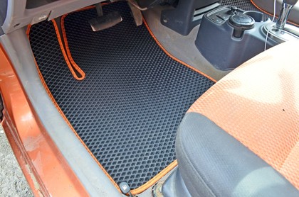 EVA коврики на KIA Picanto I 2004 - 2011 в Ижевске