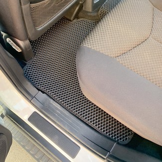 Коврики на SsangYong Kyron 2005 - 2016 в Ижевске