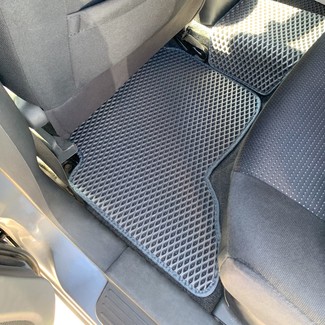 Коврики на Daihatsu Terios II 2006 - 2018 в Ижевске