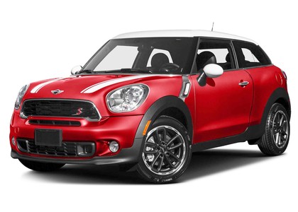 Коврики на Mini Cooper Paceman (R61) 2012 - 2017 в Ижевске