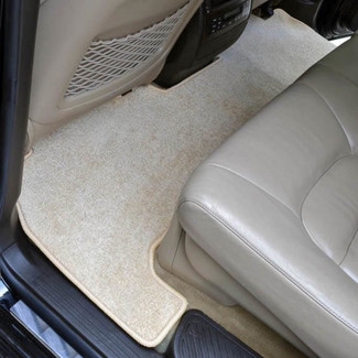 Коврики на Toyota Land Cruiser 200 2007 - 2021 в Ижевске