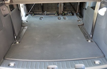 Коврики на Volkswagen Caddy (2K) 2003 - 2020 в Ижевске