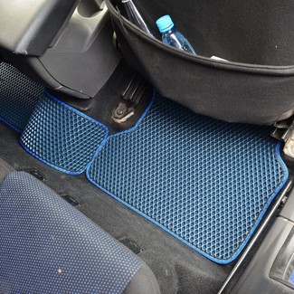 Коврики на Ford Focus II 2005 - 2011 в Ижевске