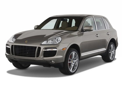Коврики на Porsche Cayenne I 2002 - 2010 в Ижевске