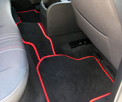 Коврики на Seat Leon II 2005 - 2013 в Ижевске