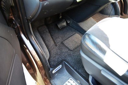 Коврики на Volkswagen Caravelle (T6) 2015 - 2019 в Ижевске