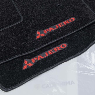 Коврики на Mitsubishi Pajero III 1999 - 2006 в Ижевске