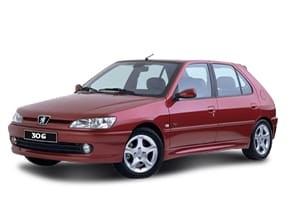 Коврики на Peugeot 306 1993 - 2002 в Ижевске