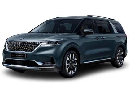 Коврики на KIA Carnival IV корейская сборка 2020 - 2025 в Ижевске