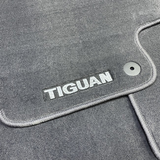 Коврики на Volkswagen Tiguan II 2016 - 2025 в Ижевске