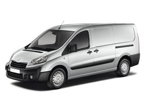 Коврики на Peugeot Expert II 2007 - 2017 в Ижевске