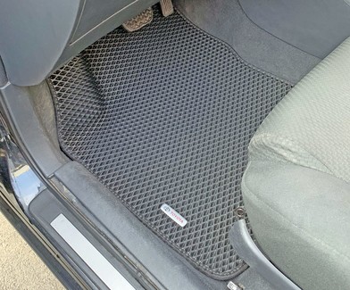 Коврики на Toyota Corolla (E12) 2000 - 2007 в Ижевске