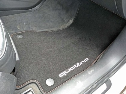 Коврики на Audi A6 (C7) 2011 - 2018 в Ижевске