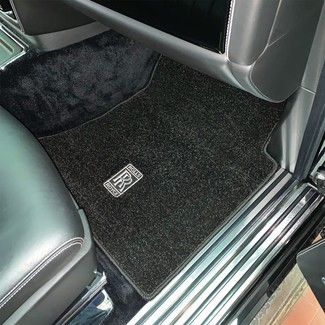 Коврики на Rolls-Royce Wraith 2013 - 2023 в Ижевске