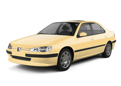 Коврики на Peugeot 406 1995 - 2005 в Ижевске