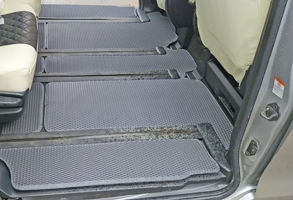 Коврики на Toyota Noah (R80) 2014 - 2021 в Ижевске
