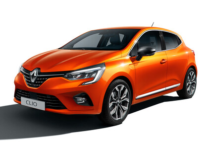 Ворсовые коврики на Renault Clio V 2019 - 2026 в Ижевске Ворсовые коврики на Renault Clio V 2019 - 2026 в Ижевске