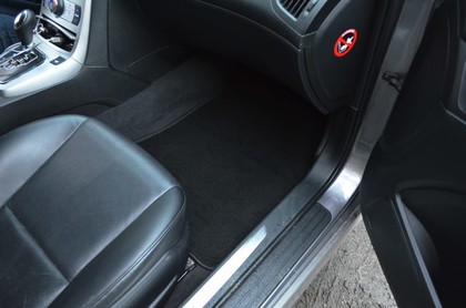 Коврики на Hyundai Genesis Coupe I 2008 - 2014 в Ижевске