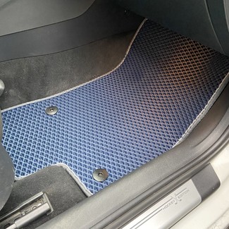 Коврики на Seat Leon III 2012 - 2020 в Ижевске