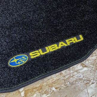 Коврики на Subaru Legacy II 1994 - 1999 в Ижевске