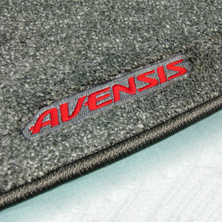 Коврики на Toyota Avensis II 2002 - 2008 в Ижевске