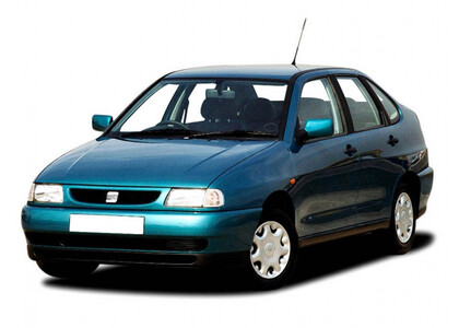 Ворсовые коврики на Seat Cordoba I 1993 - 2003 в Ижевске