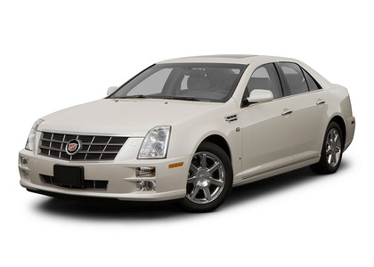Коврики на Cadillac STS 2005 - 2011 в Ижевске