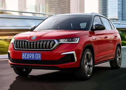 Коврики на Skoda Kamiq 2018 - 2025 в Ижевске