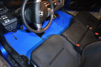 Коврики на Honda FR-V 2004 - 2009 в Ижевске