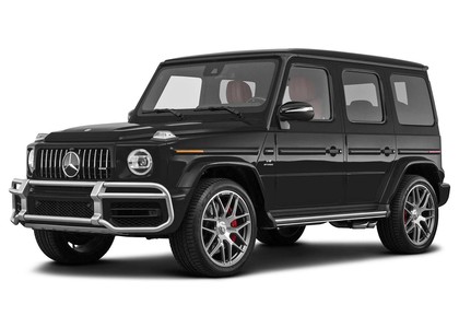 Коврики на Mercedes G (W463, W465) 2018 - 2025 в Ижевске