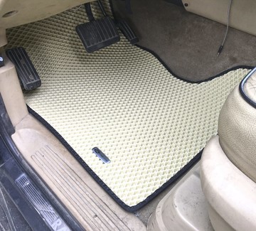 Коврики на Land Rover Range Rover II 1994 - 2002 в Ижевске