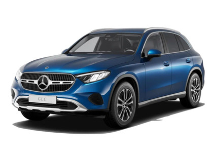 Коврики на Mercedes GLC (X254) 2022 - 2025 в Ижевске
