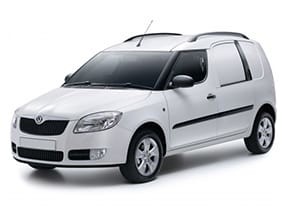 Коврики на Skoda Praktik 2006 - 2015 в Ижевске