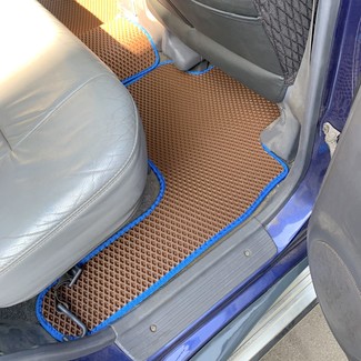 Коврики на Toyota Land Cruiser Prado 95 1996 - 2002 в Ижевске