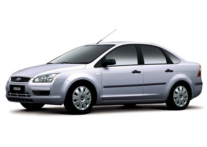 Коврики на Ford Focus II 2005 - 2011 в Ижевске