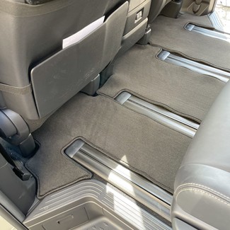 Коврики на Toyota Hiace (H300) 2019 - 2025 в Ижевске