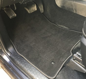 Коврики на Dodge RAM IV 2008 - 2024 в Ижевске