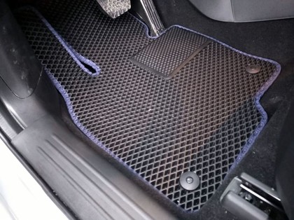 Коврики на Mazda CX5 II 2016 - 2025 в Ижевске