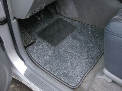 Коврики на Toyota Land Cruiser 105 1998 - 2002 в Ижевске