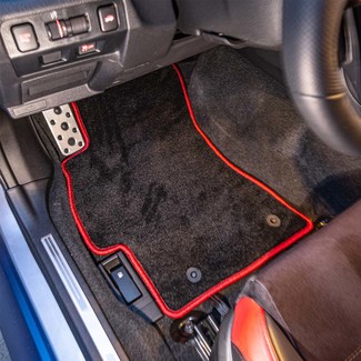 Коврики на Subaru Impreza IV 2011 - 2021 в Ижевске