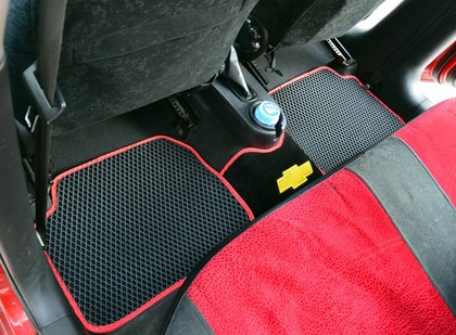 Коврики на Ravon Nexia R3 2015 - 2020 в Ижевске