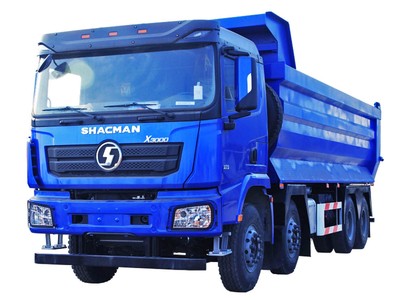 Коврики на Shacman X3000 2022 - 2025 в Ижевске