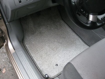 Коврики на Daewoo Gentra 2013 - 2016 в Ижевске