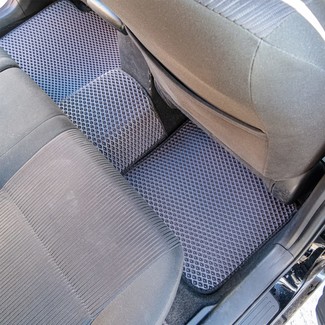 Коврики на Toyota Allion II 2007 - 2021 в Ижевске