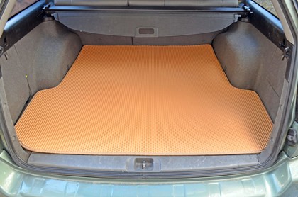 Коврики на Subaru Outback II 1998 - 2003 в Ижевске