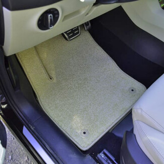 Ворсовые коврики на Volkswagen Tiguan Allspace 2016&nbsp;-&nbsp;2026 в Ижевске