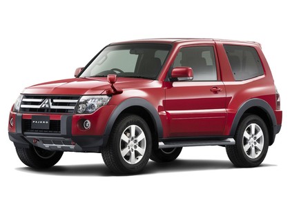 Коврики на Mitsubishi Pajero IV 2006 - 2021 в Ижевске
